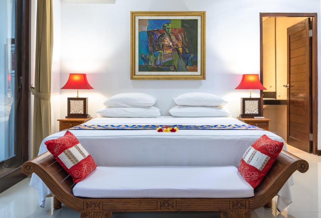 Villas Anna Bali โลวินา ภายนอก รูปภาพ