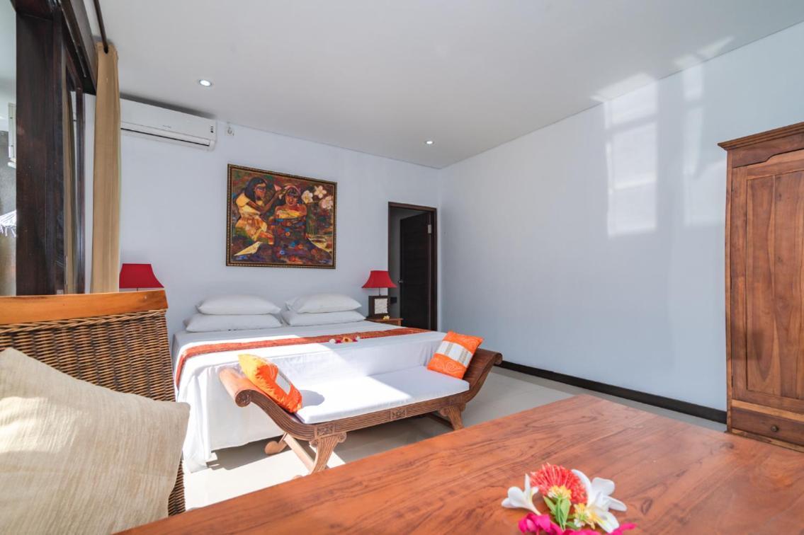 Villas Anna Bali โลวินา ภายนอก รูปภาพ
